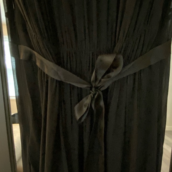 Theory Chiffon Dress - Picture 5 of 5